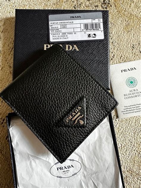 prada geldbörse ebay